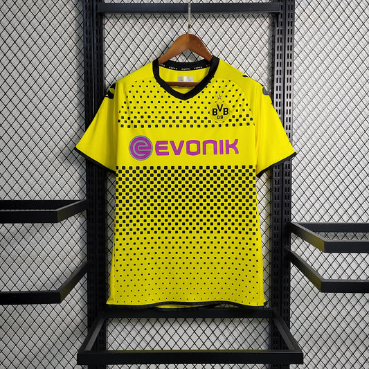 2011-12 BVB Home Retro S-2XL