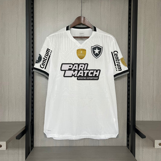 2024-25 Botafogo Third Away + All sponsors S-XXXXL