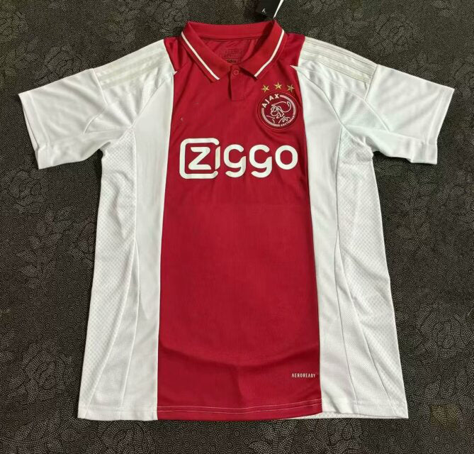 2024-25 Ajax Heimtrikot S-2XL