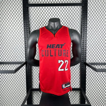 NBA 2024-25 Suns away purple No. 22 AYTON