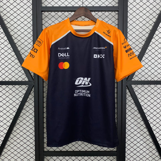 Traje de carreras de Fórmula 1 F1 McLaren 2025 Talla S-5XL