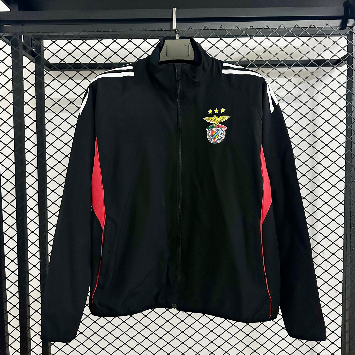 2025-26 Benfica Windbreaker S-2XL