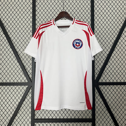 2024-25 Chile Away S-4XL