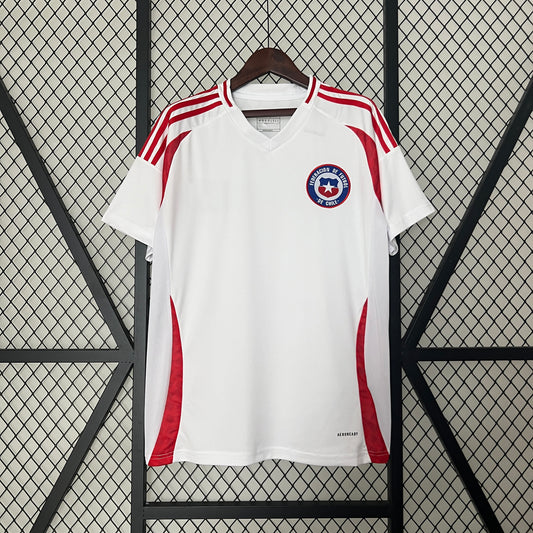 2024-25 Chile Auswärtstrikot S-4XL