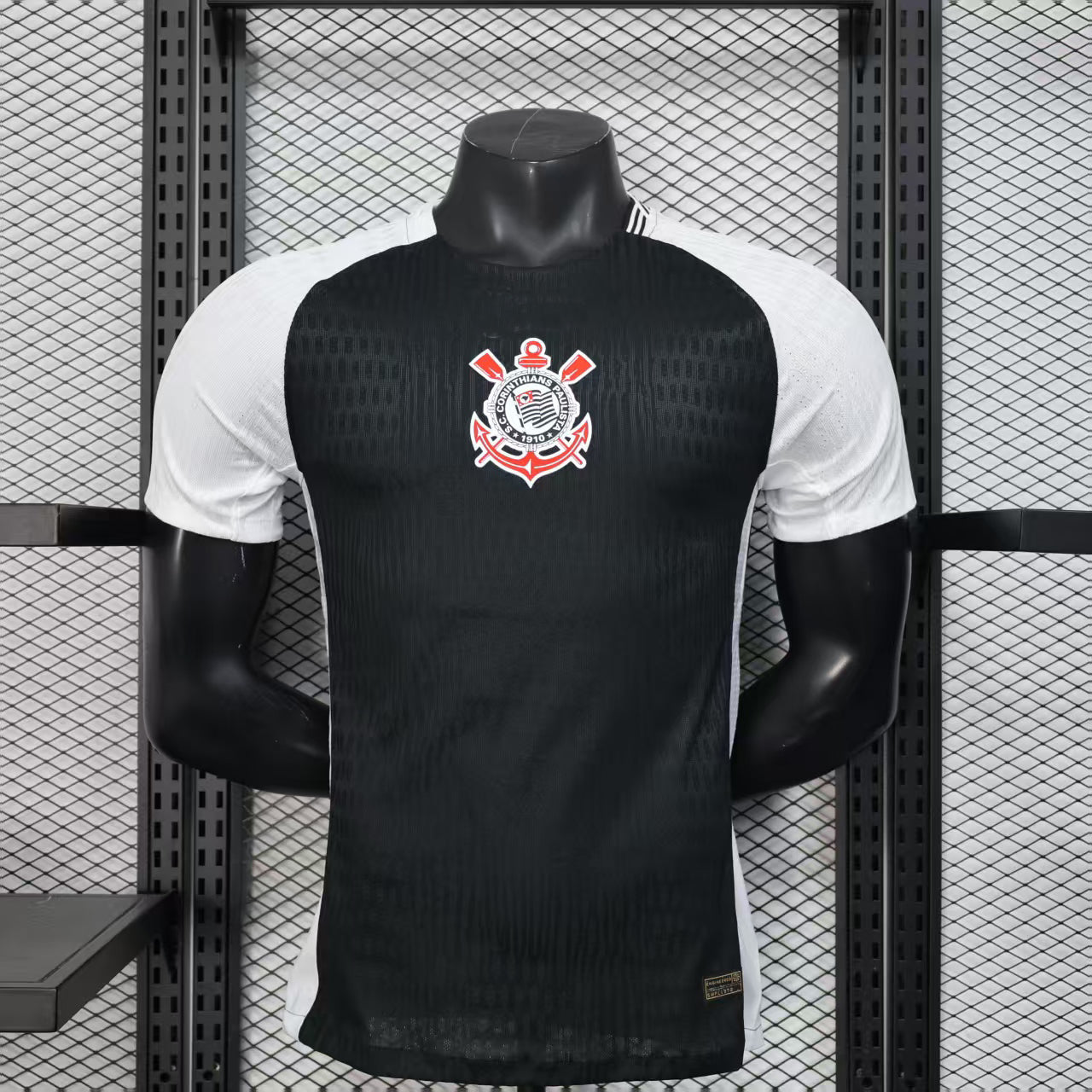 2025-26 Corinthians Away Player Size S-2XL