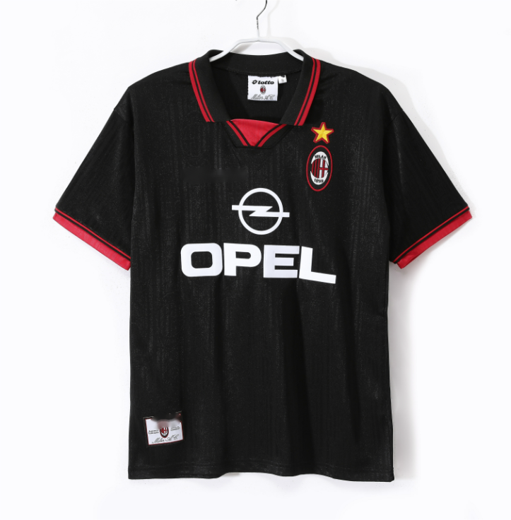 1997-98 AC Milan Local Retro S-XXL
