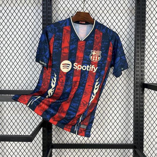Edición conjunta Barcelona White 2025-26 S-4XL