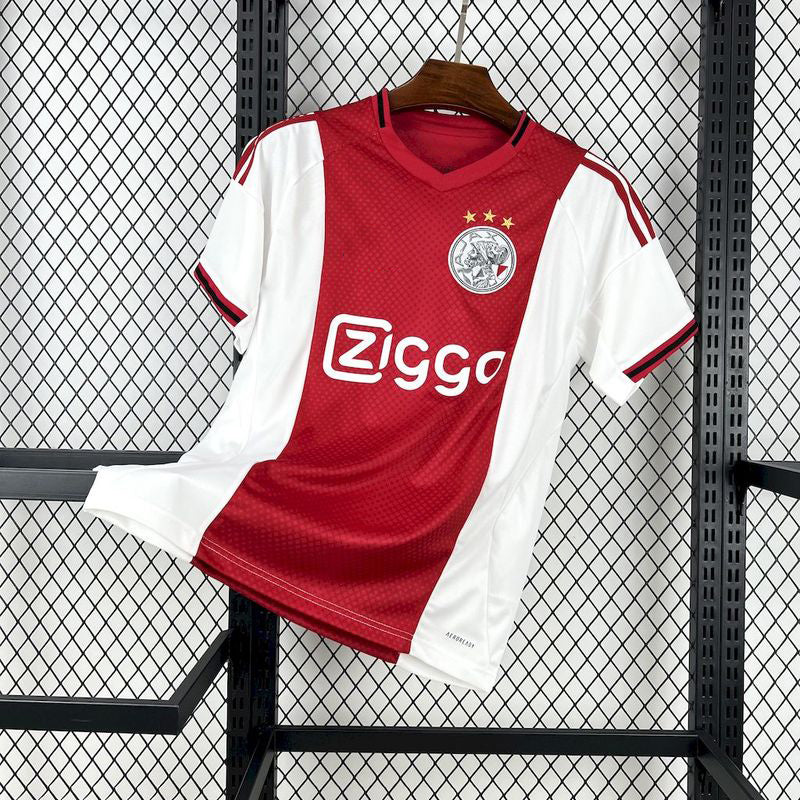 2025-26 Ajax Home S-4XL