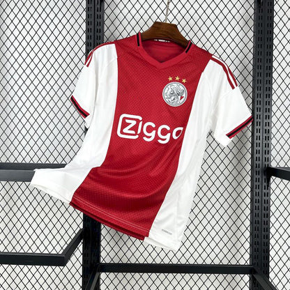 2025-26 Ajax Home S-4XL