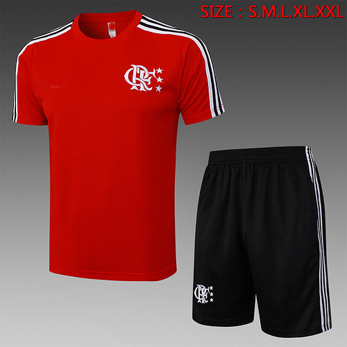 Chándal de entrenamiento Red Monster del Manchester United 2024-25 (tallas S-2XL)