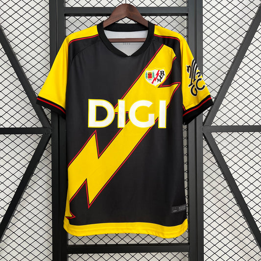 2024-25 Rayo Vallecano Heimtrikot
