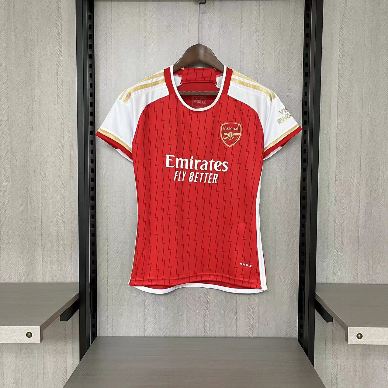 2023-24 Arsenal Home Women S-XXL