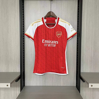 2023-24 Arsenal Home Women S-XXL