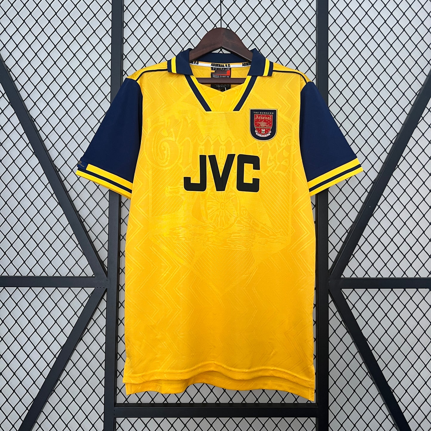 Rétro 05-06 Arsenal domicile S-XXL