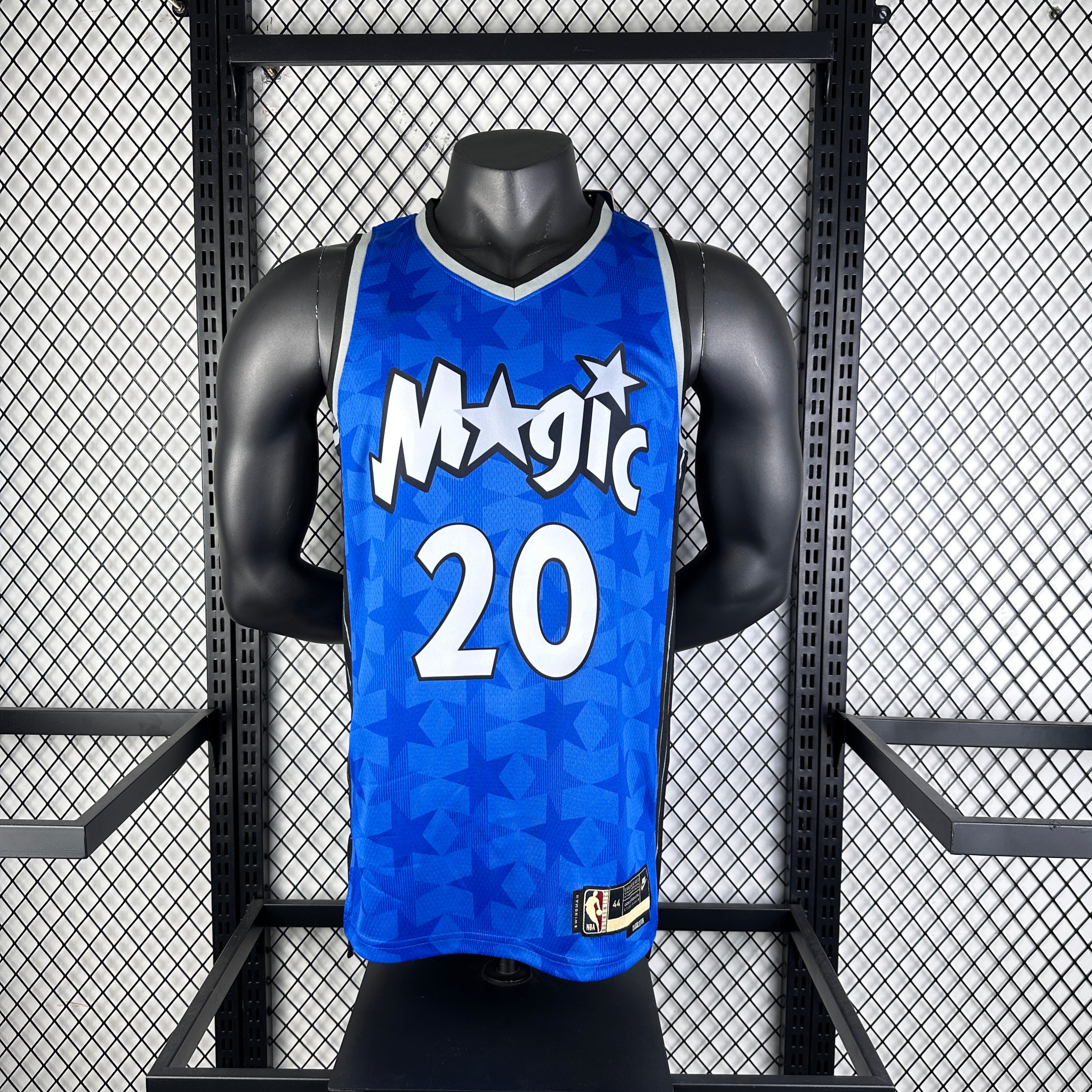 NBA 2024-25 Magic Retro No.20 FULTZ – HUGO BOX