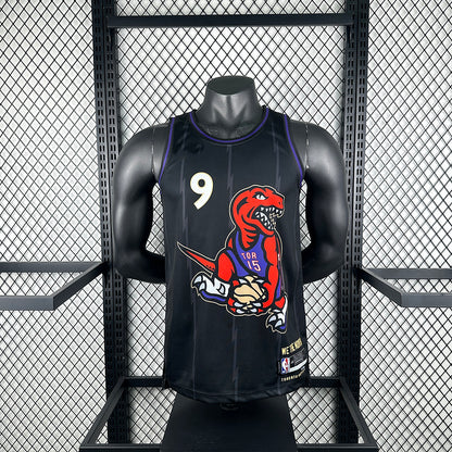 NBA 2024-25 Warriors City Edition No.30 GURRY