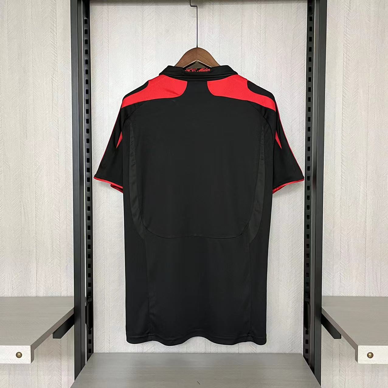 Retro AC Milan 2007-08 III S-XXL