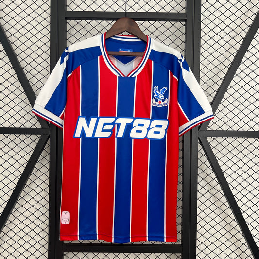 2024-25 Crystal Palace Home S-XXL
