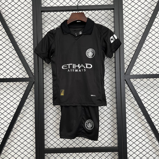 2025-26 Manchester City Away Kids 16-28