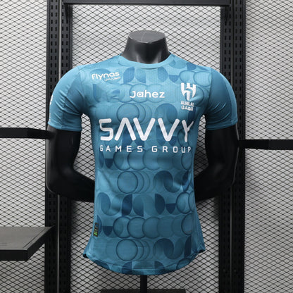 Camiseta local Riyadh Crescent 2024-25 (tallas S-XXL)