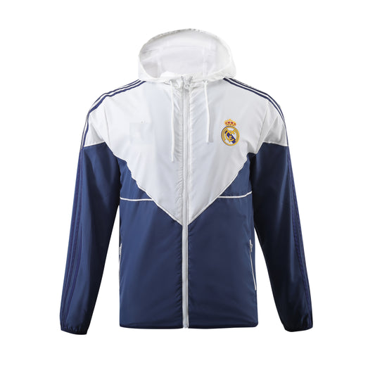 Real Madrid Windbreaker S-2XL