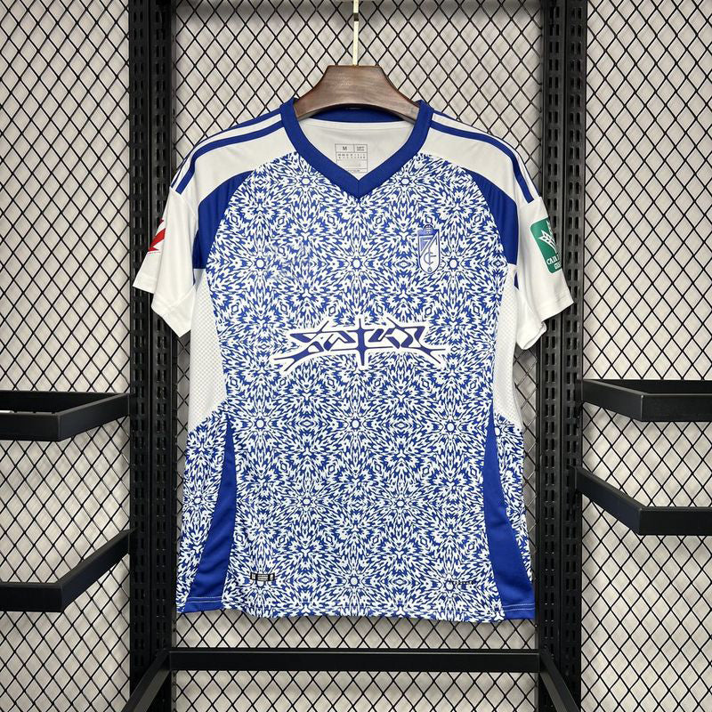 2024-25 Granada Fc Away S-XXL