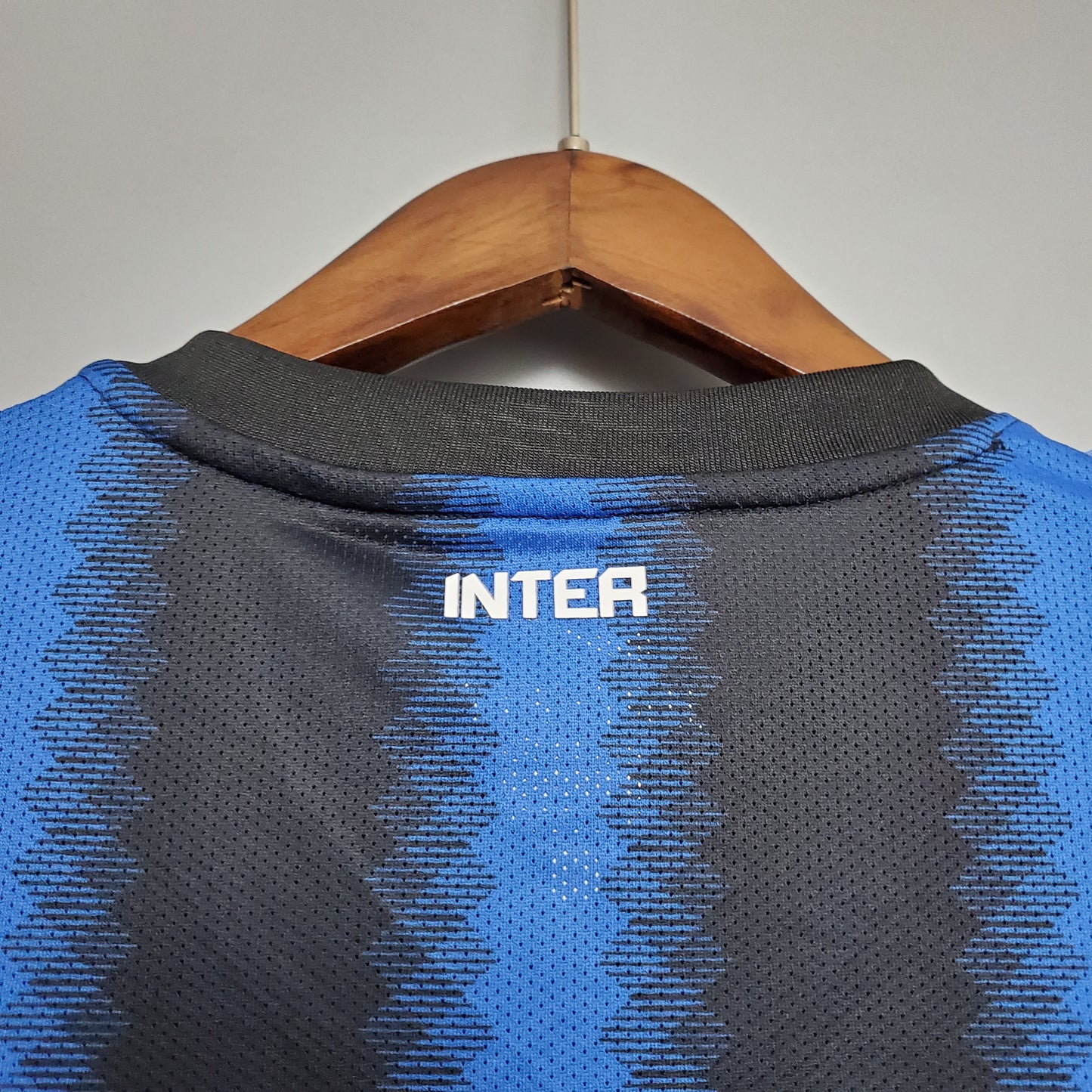 Retro long-sleeved 10-11 Inter Milan home S-XXL