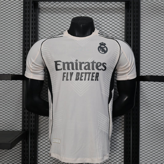 2025-26 Real Madrid Speical Player Size S-2XL
