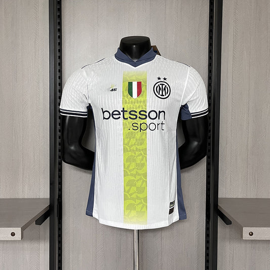 Camiseta local del Inter de Milán 2025-26 (talla S-XXL)