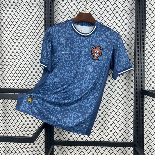 2025-26 Portugal Blue Special S-2XL