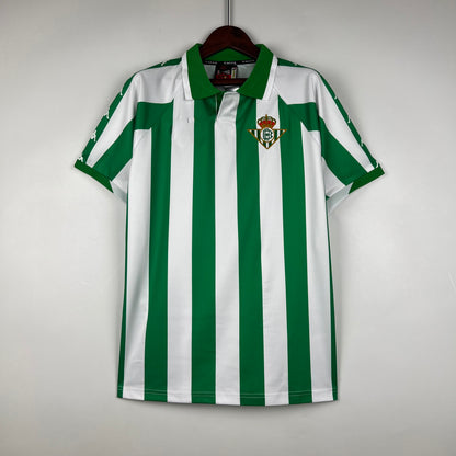 00-01  Real Betis Home Retro S-XXL