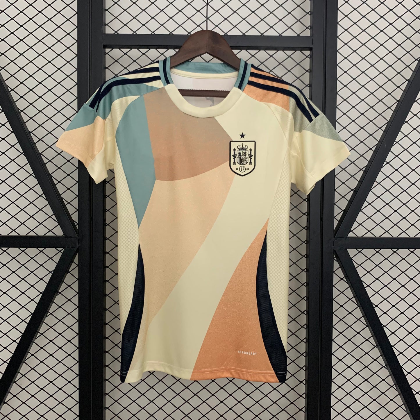 2025-26 Spain Away Feminina S-2XL