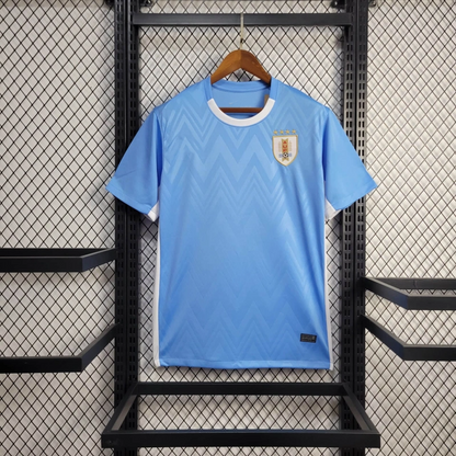 2025-26 Uruguay Home S-2XL