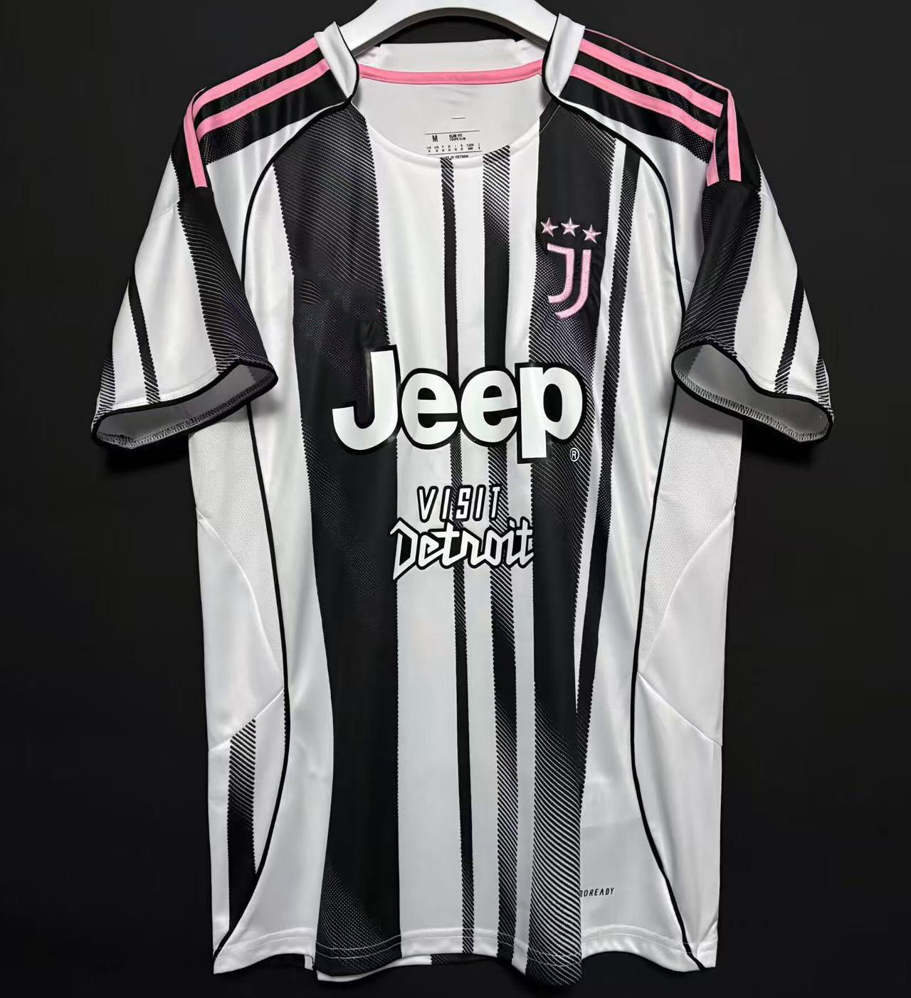 2024-25 Juventus Away S-XXL