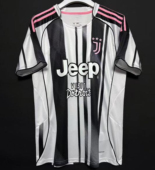 Juventus Visitante 2024-25 S-XXL