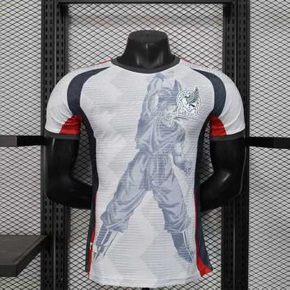 Camiseta de local especial de México 2025-26, talla S-2XL