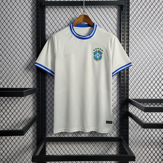 2022-23 Brazil White  S-2XL