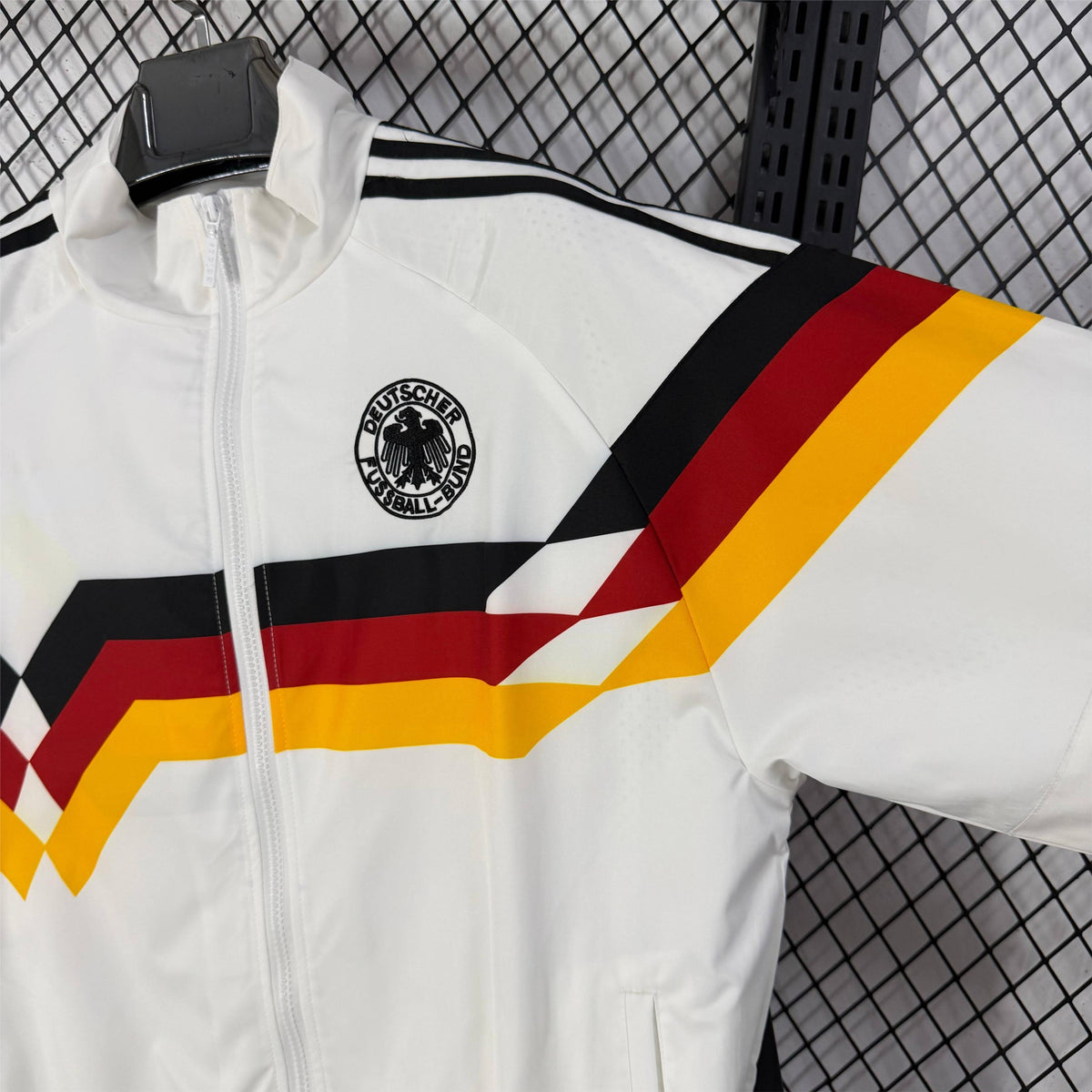2026 Germany Casual Waterproof Windbreaker S-2XL