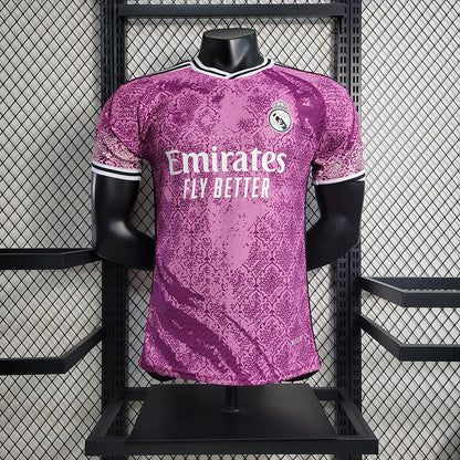 2023-24 Real Madrid Pink Special Edition Spieler