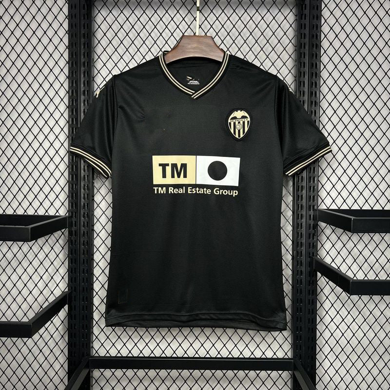 2024-25 Valencia Auswärtstrikot S-XXL