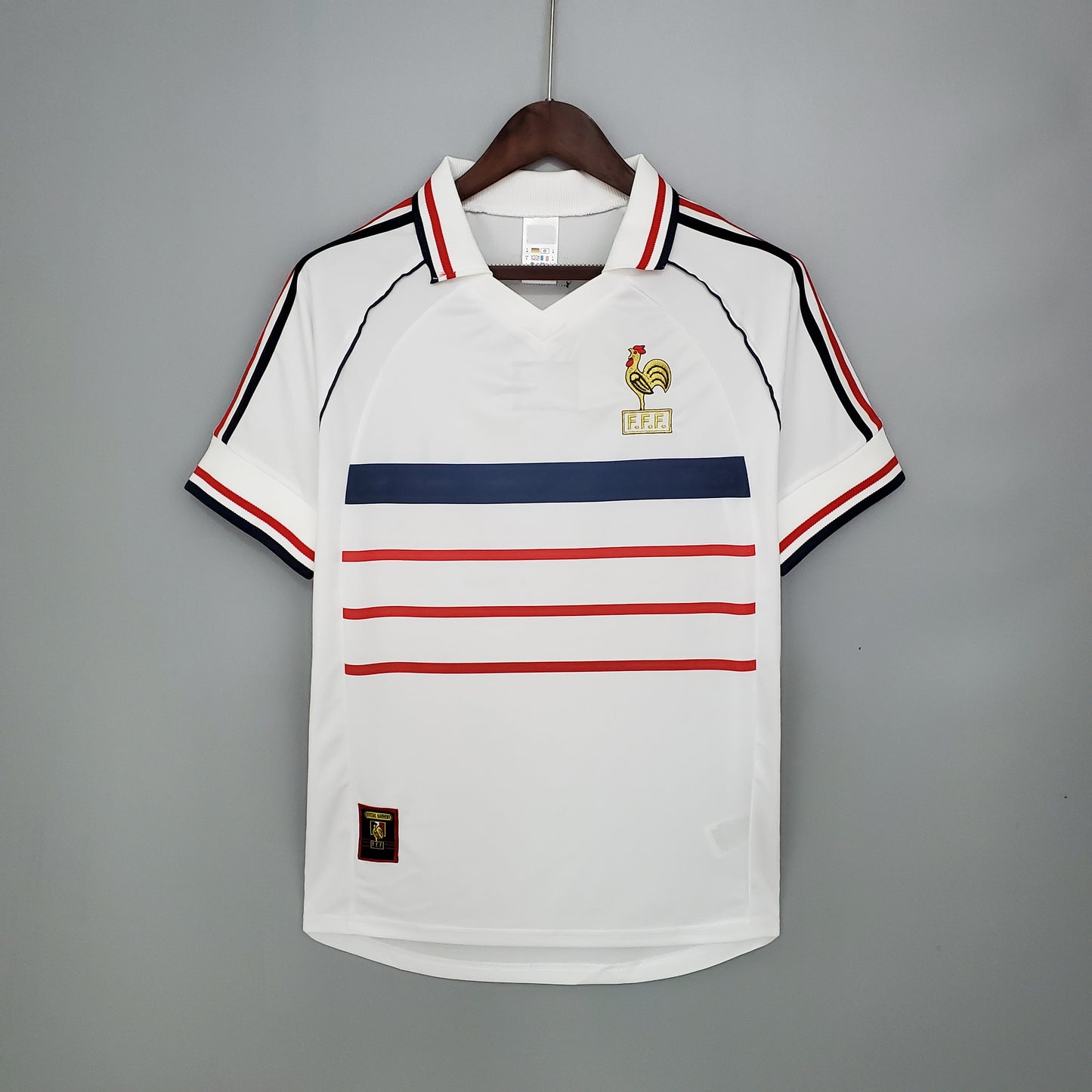 Retro France 1998 away S-XXL