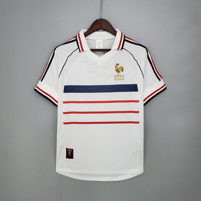 Retro France 1998 away S-XXL