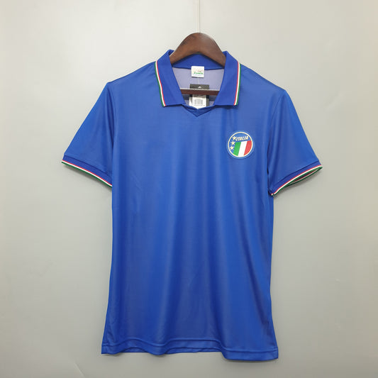 retro shirt Italy 1990 home S-XXL