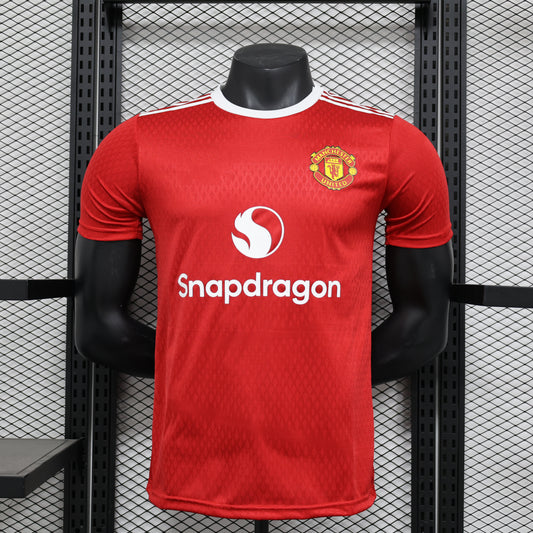 2024-25 Manchester United Special Player S-2XL