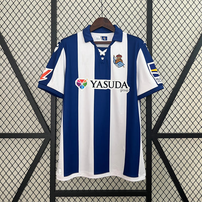 2024-25 Real Sociedad Home