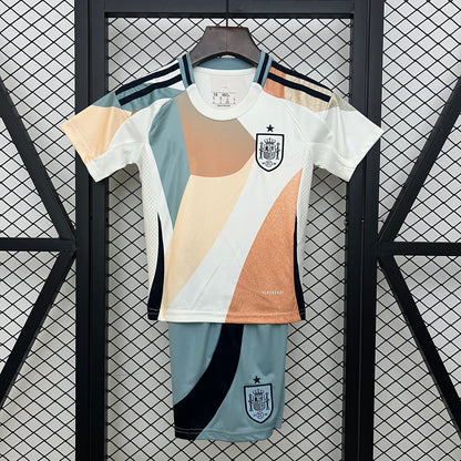 2025-26 Spain away Kids 16-28