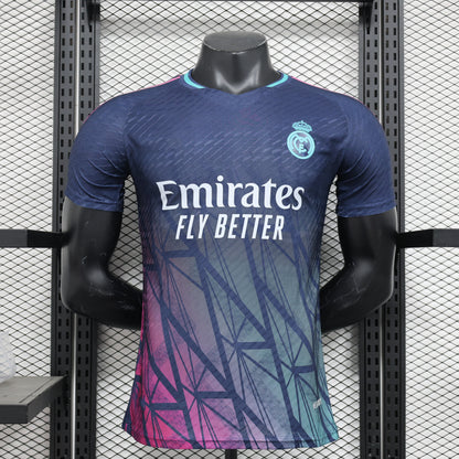 2024-25 Real Madrid Edio Especial Gradiente Roxo-Spieler