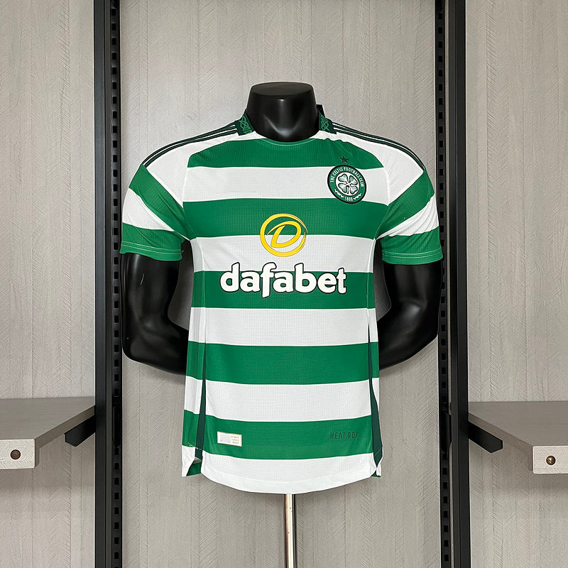 2024-25 Celtic Home Player S-XXL