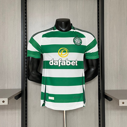 2024-25 Celtic Home Player S-XXL