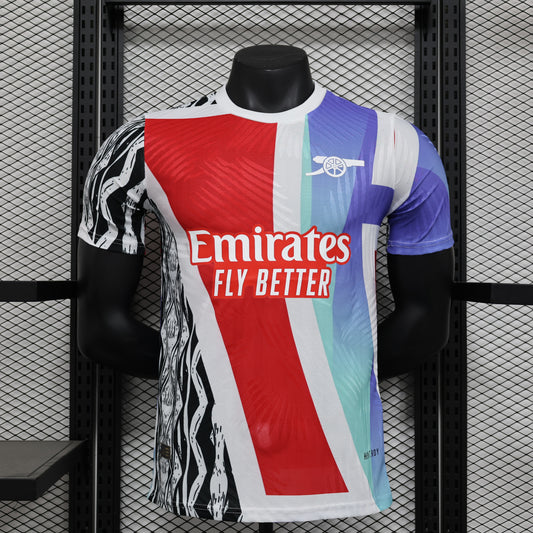 2024-25 Arsenal Auswärtsspieler-Trikot S-2XL
